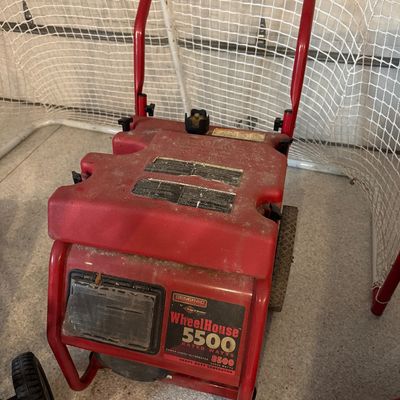 Generac Generator 