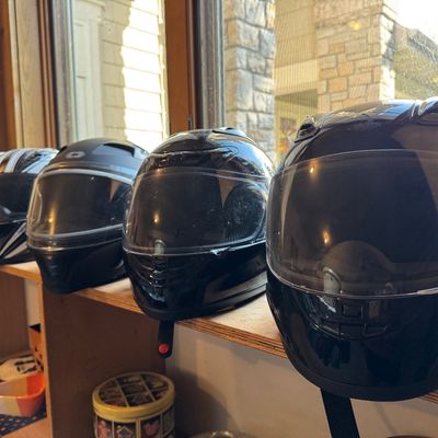 Helmets 