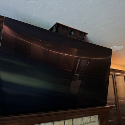 Samsung 85” QLED TV
QN85QN900CF