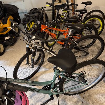 Bikes for the family 