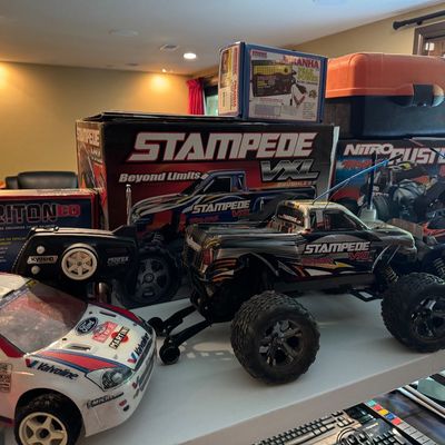 R/C Cars