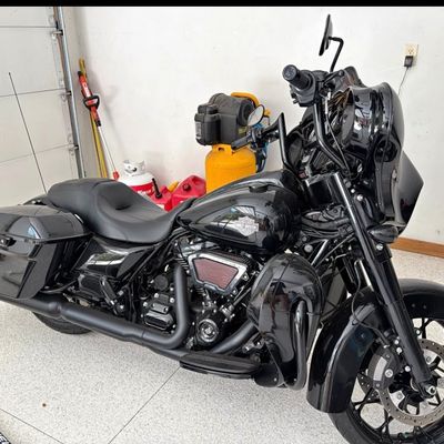 2022 Harley Davidson Street Glide Special LOADED!