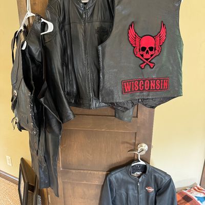 Harley Davidson Leather Jackets 