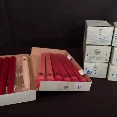 LCJ081 - PartyLite Votive And Taper Candle Assortment