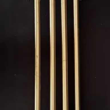 LCJ055 - Emerson Rittenhouse Westminster Chime, Walk Clock: Working