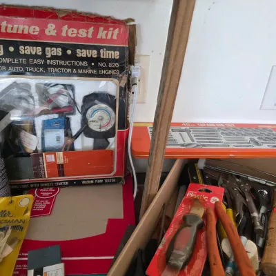 Estate sale photo
