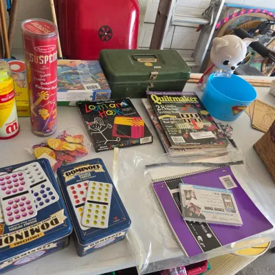 Estate sale photo
