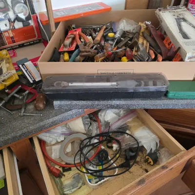 Estate sale photo