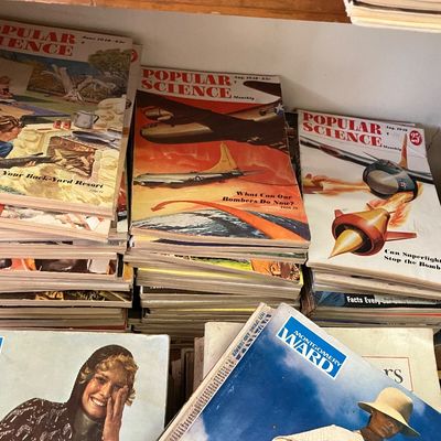 Estate sale photo