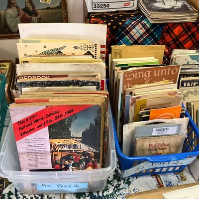 Estate sale photo