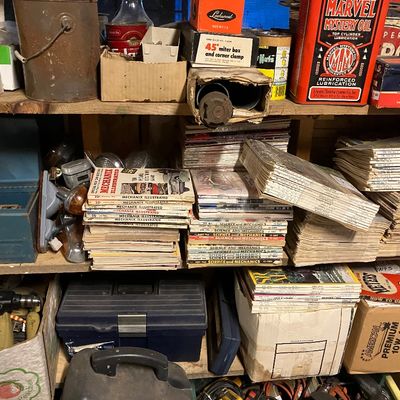 Estate sale photo