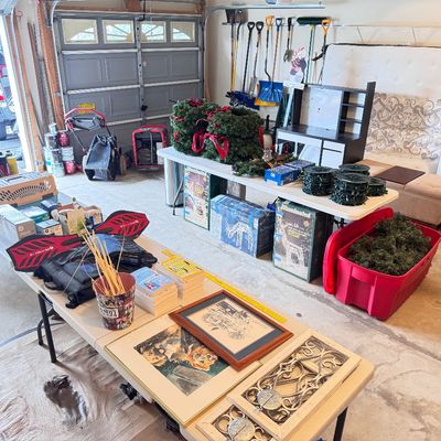 Estate sale photo