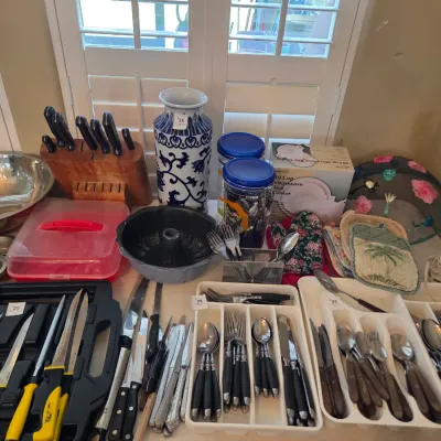 Estate sale photo