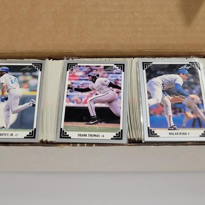 Ted WIlliams Card Co Set Pair