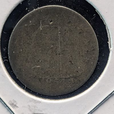 Sale Photo Thumbnail #184: 1854 Seated Liberty 90% Silver Dime