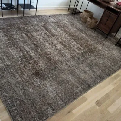 Amber Lewis x Loloi Billie overdyed area rug