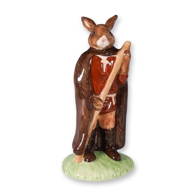 Sale Photo Thumbnail #97: Royal Doulton Bunnykins Little John Figurine DB243