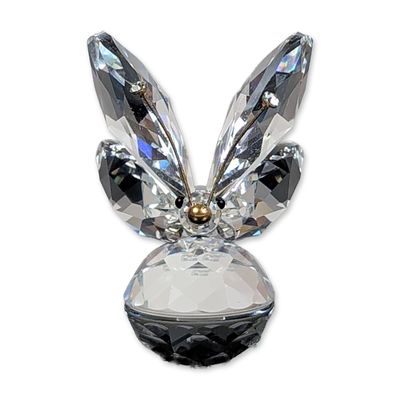 Sale Photo Thumbnail #233: Swarovski Silver Crystal Butterfly Figurine