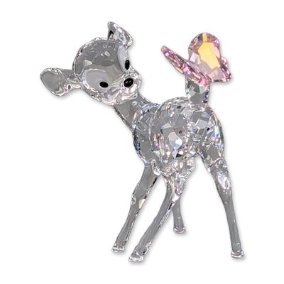 Sale Photo Thumbnail #81: Swarovski Crystal Figurine, Disney Bambi