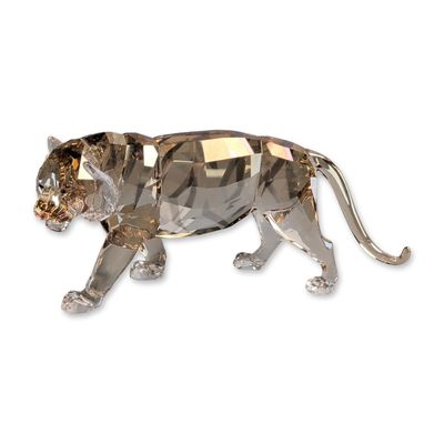 Sale Photo Thumbnail #68: Swarovski Crystal 2010 SCS Annual Edition Figurine, Tiger