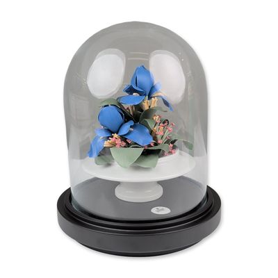 Sale Photo Thumbnail #214: Lladro Limited Edition Porcelain Iris Centerpiece 8652