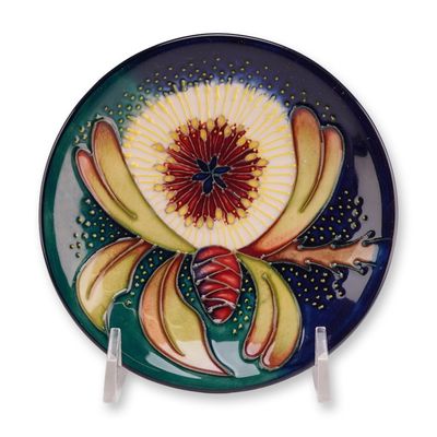 Sale Photo Thumbnail #282: Moorcroft Pottery Pin Dish, Albany