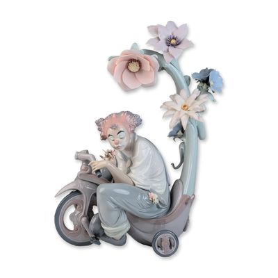 Sale Photo Thumbnail #57: Lladro Limited Edition Porcelain Figurine, A World of Magic 01001887