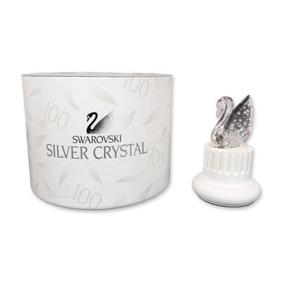 Sale Photo Thumbnail #71: Swarovski Centenary Swan 100th Anniversary Figurine