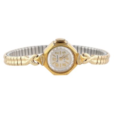 Sale Photo Thumbnail #224: Belmar 10K Rolled Gold 21 Jewels Ladies Watch