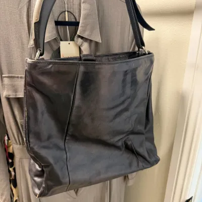 Yves Saint Laurent Rive Gauche Shoulder Bag