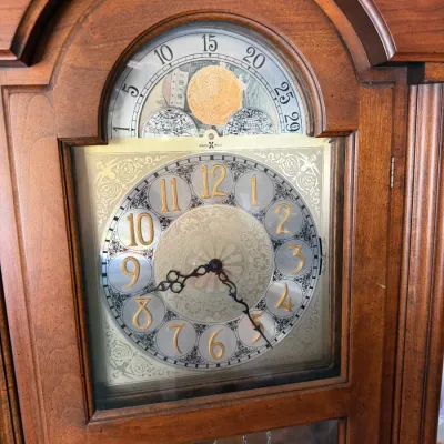 Howard Miller Grandfather Clock