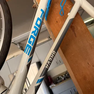 Forge Breva Women's Hybrid Road Bike