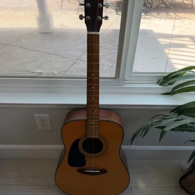 Fender Acoustic Guitar