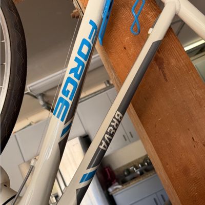 Forge Breva Women's Hybrid Road Bike