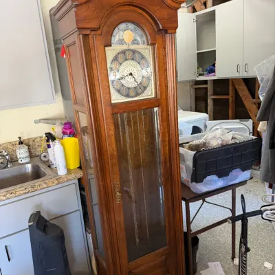 Howard Miller Grandfather Clock