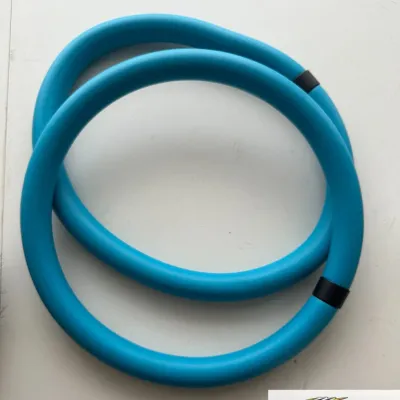 Blue Flexible Hose