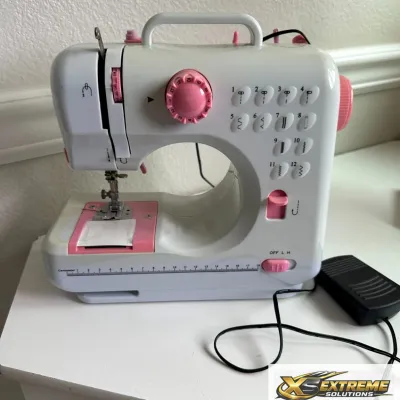 Compact Sewing Machine
