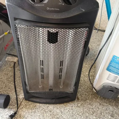 Portable Electric Space Heater