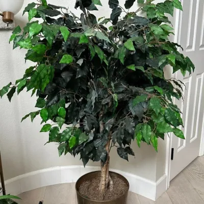 Artificial Potted Tree