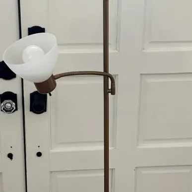 Torchiere Floor Lamp