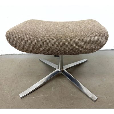 Contemporary Modern Coalesse Bob Ottoman Footstool