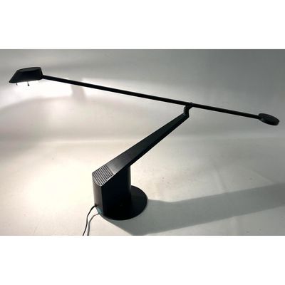 1980s Italian Postmodern Rodolfo Bonetto for Iguzzini Ala Desk/Task Table Lamp