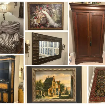 Sale Photo Thumbnail #4: Acworth Estate Sale  October 2026