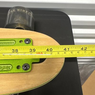 Sector 9 longboard
