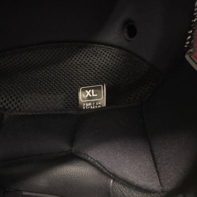 Sidici Scorpion XL DOT Helmet