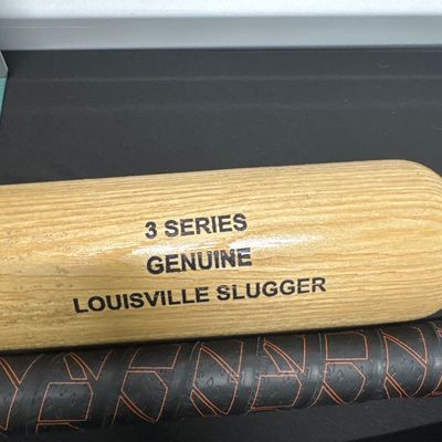 Baseball Bats and Accessories