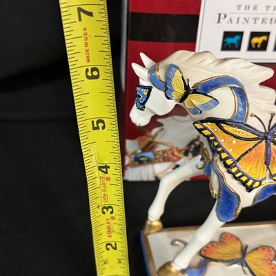 Trail of Painted Ponies Earth Angel figurine