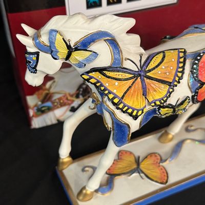 Trail of Painted Ponies Earth Angel figurine