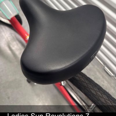 Ladies Sun Revolutions 7 Cruiser