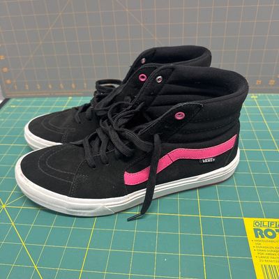 5 Pairs Vans High-Top Shoes